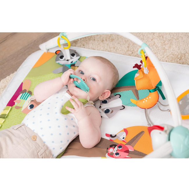 Развивающие коврики - Коврик Tiny Love Лесные друзья с дугами (1205106830)#2