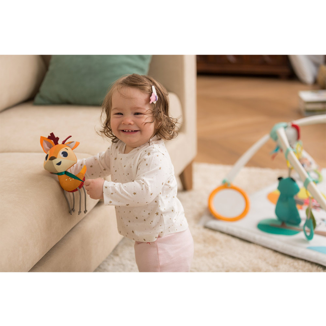 Развивающие коврики - Коврик Tiny Love Лесные друзья с дугами (1205106830)#5