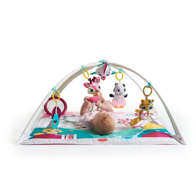 Развивающие коврики - Коврик Tiny Love Мечты принцессы (1205506830)#4