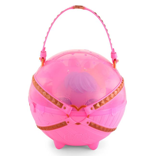 Ляльки - Набір-сюрприз LOL Surprise S4 Секретні меседжі Банні Бом (552246)#4