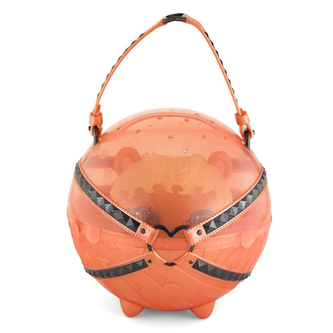 Ляльки - Набір-сюрприз LOL Surprise S4 Секретні меседжі DJ Хома (552253)#4