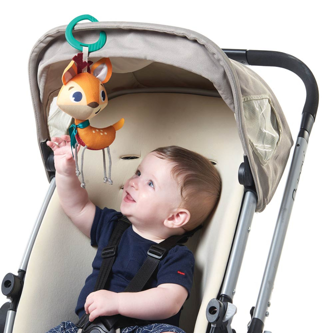 Подвески, мобили - Подвеска-погремушка Tiny Love Оленёнок Флоренс (1114900458)#2