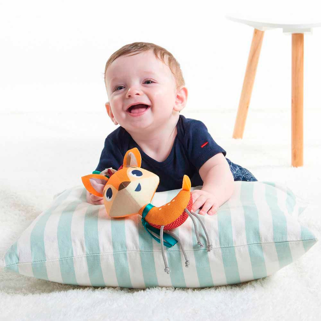 Подвески, мобили - Подвеска-погремушка Tiny Love Оленёнок Флоренс (1114900458)#3