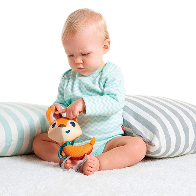 Підвіски, мобілі - Підвіска-брязкальце Tiny Love Оленя Флоренс (1114900458)#4