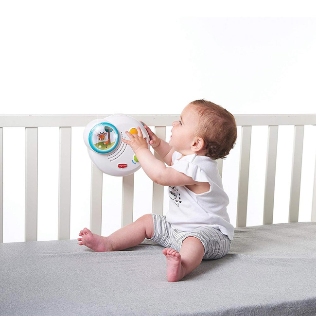 Підвіски, мобілі - Мобіль Tiny Love Лісові друзі із нічником із звуковим ефектом (1305106830)#4