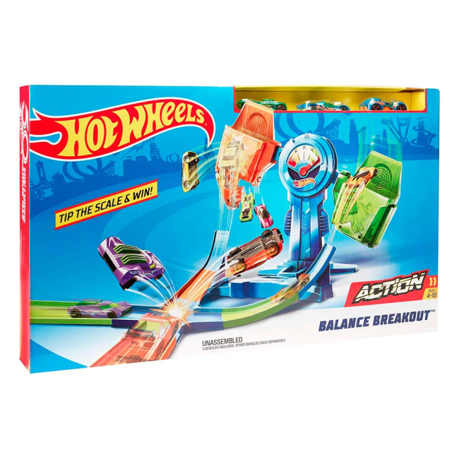 Автотреки - Трек Hot Wheels Бешеное преимущество (FRH34)#2