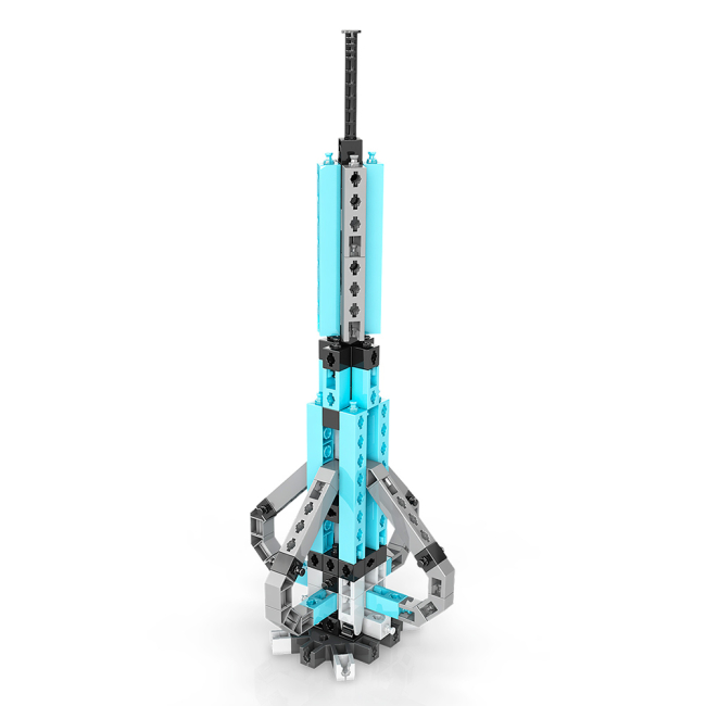 Конструкторы с уникальными деталями - Конструктор Engino Stem Heroes 5 в 1 Исследование космоса (STH51)#5