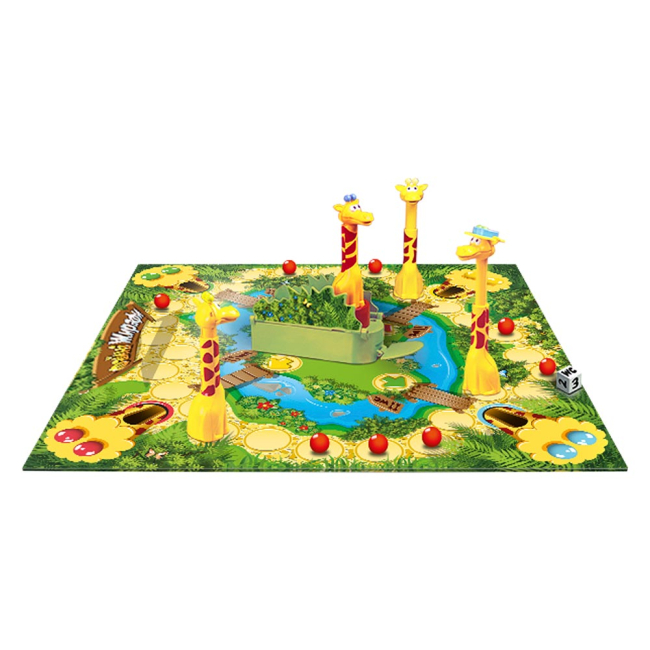 Настільні ігри - Настільна гра Yago Файні жирафи (678710)#3