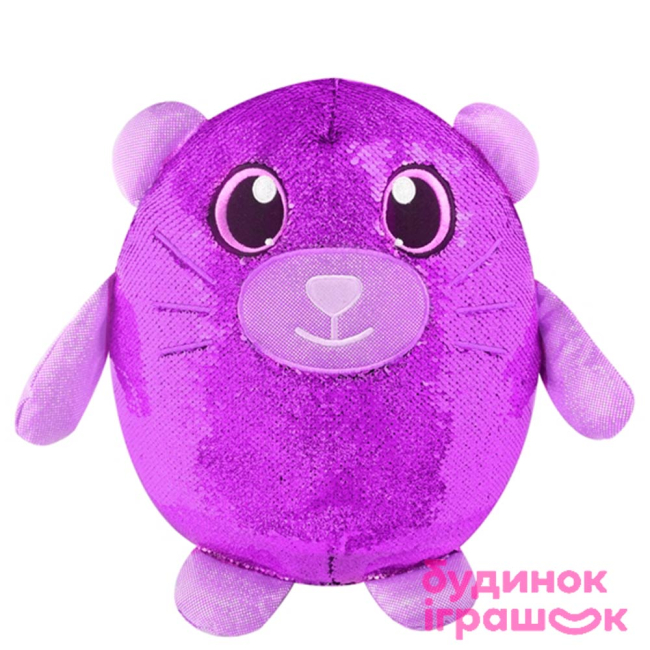 Мягкие животные - Мягкая игрушка Shimmeez Ловкий котик 36 см (SMZ01005)#2
