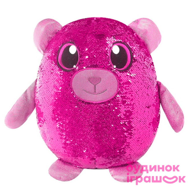 М'які тварини - М'яка іграшка Shimmeez Ведмежа-ласунець 36 см (SMZ01006)#2