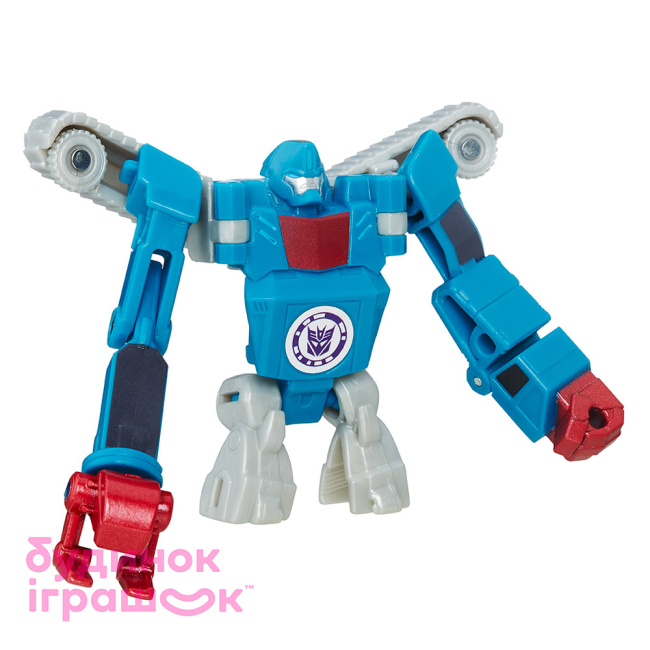 Трансформеры - Игровая фигурка Hasbro Transformers Groundbuster (B0065/B7046)#3