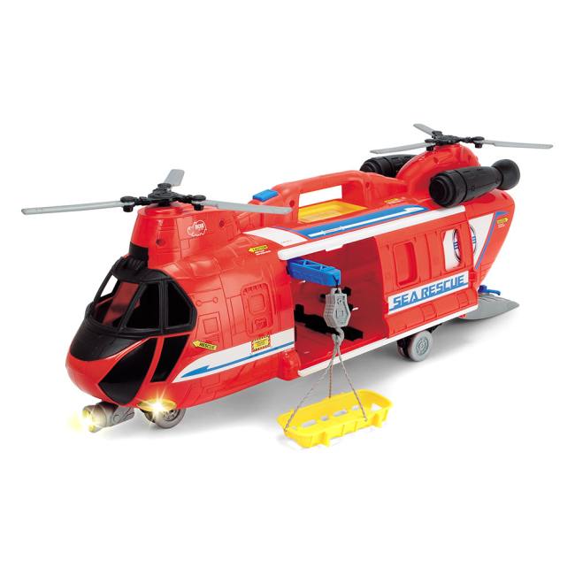 Транспорт и спецтехника - Игровой набор Dickie Toys Спасение на море (3749016)#2