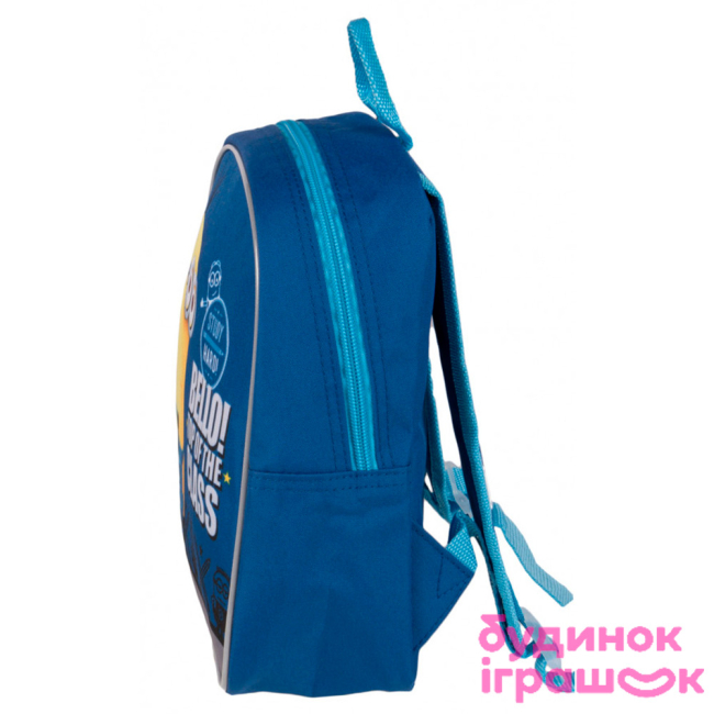 Рюкзаки та сумки - Рюкзак Despicable Me Міньйони синій (120280)#2