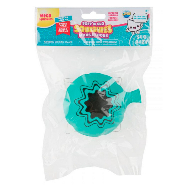 Антистресс игрушки - Сквиш Squishies Подушка для обуви (54830)#2