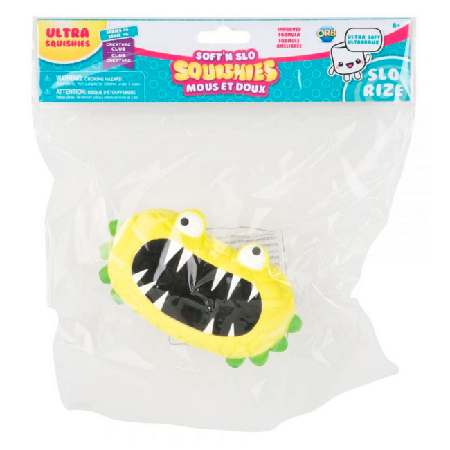 Антистресс игрушки - Сквиш Squishies Хэнк (54144)#2