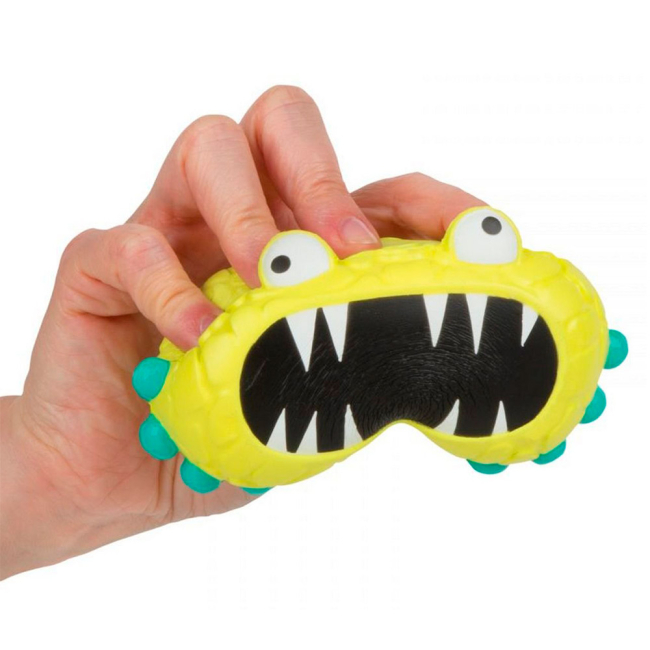 Антистресс игрушки - Сквиш Squishies Хэнк (54144)#3