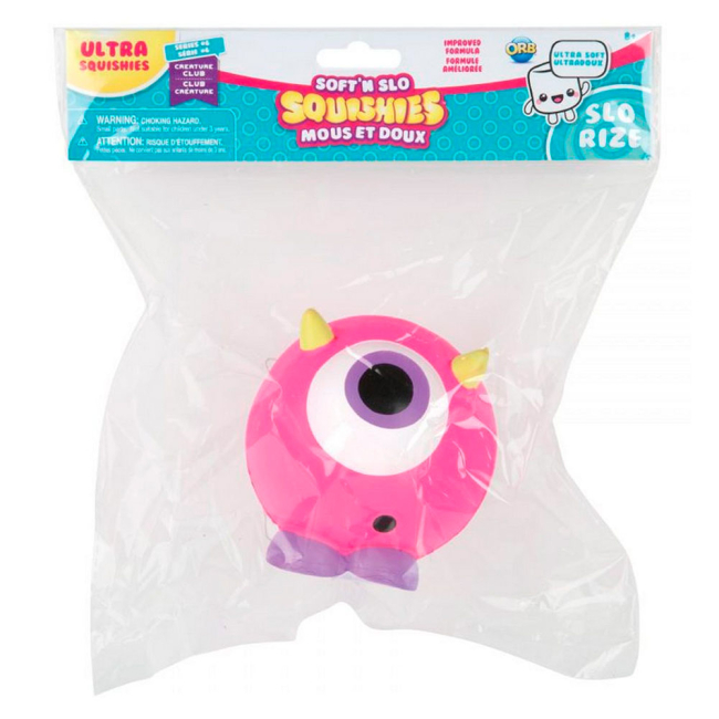 Антистресс игрушки - Сквиш Squishies Фиби (54151)#2