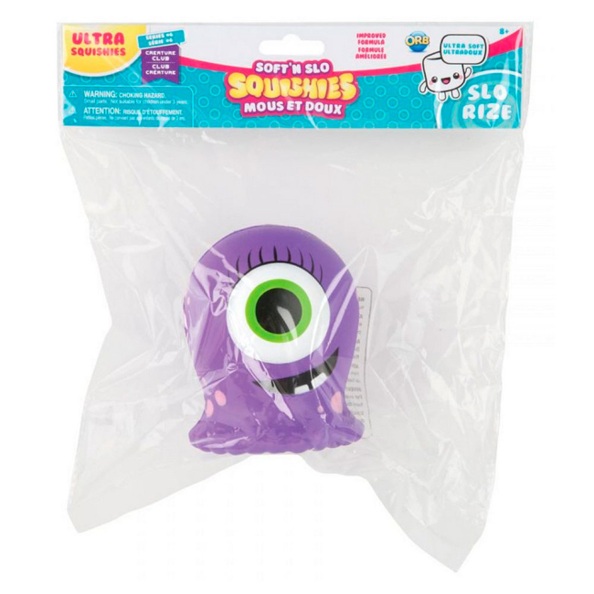 Антистрес іграшки - Сквіш Squishies Зіба (54175)#2