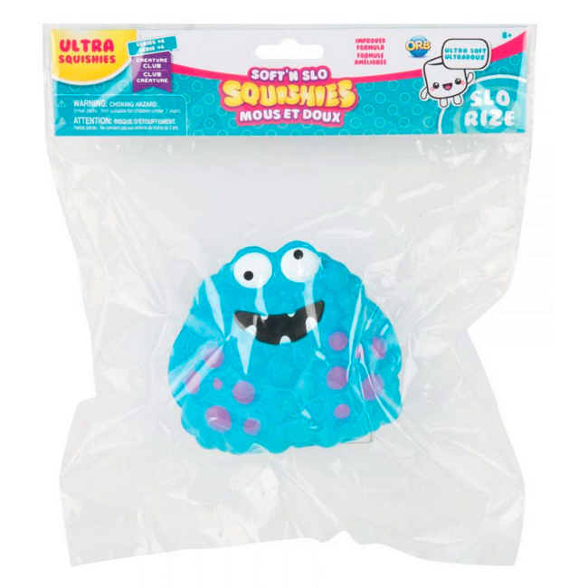 Антистрес іграшки - Сквіш Soft’n Slo Squishies Тео (54199)#2