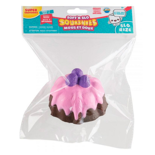 Антистресс игрушки - Сквиш Squishies Пирог (54694)#2