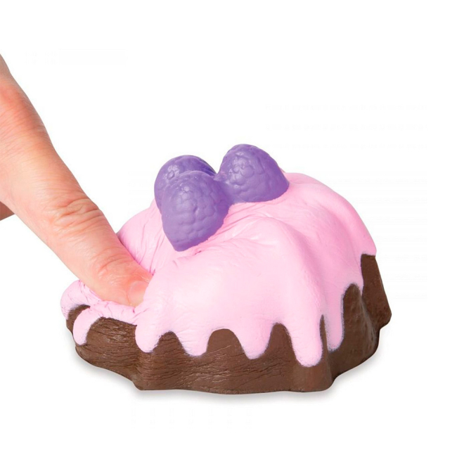 Антистресс игрушки - Сквиш Squishies Пирог (54694)#3