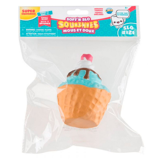 Антистресс игрушки - Сквиш Squishies Пирожное (54731)#2