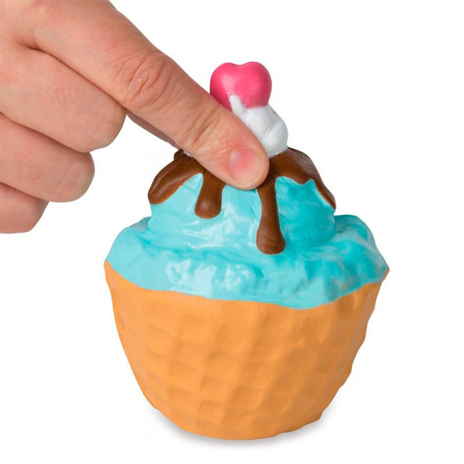 Антистресс игрушки - Сквиш Squishies Пирожное (54731)#3