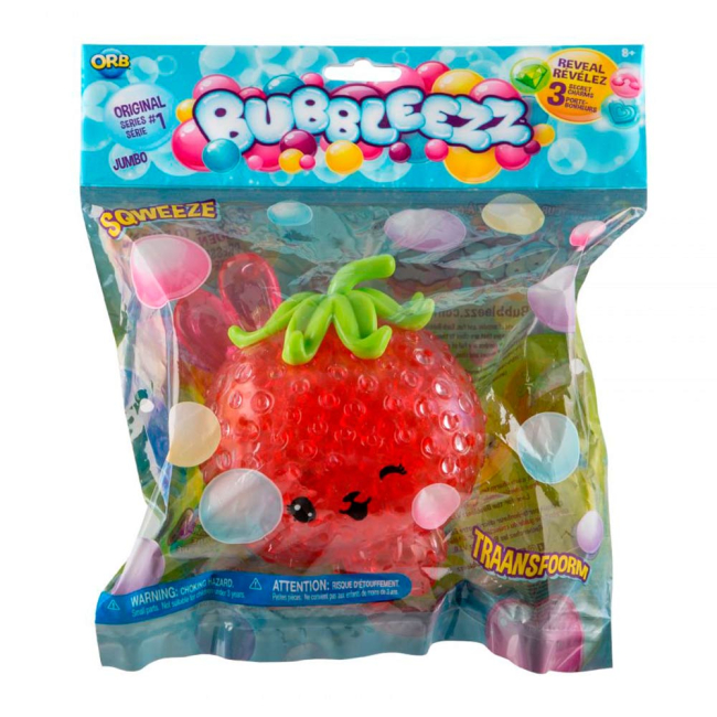 Антистрес іграшки - Баблес-антистрес Bubbleezz Сюзі (55141)#2