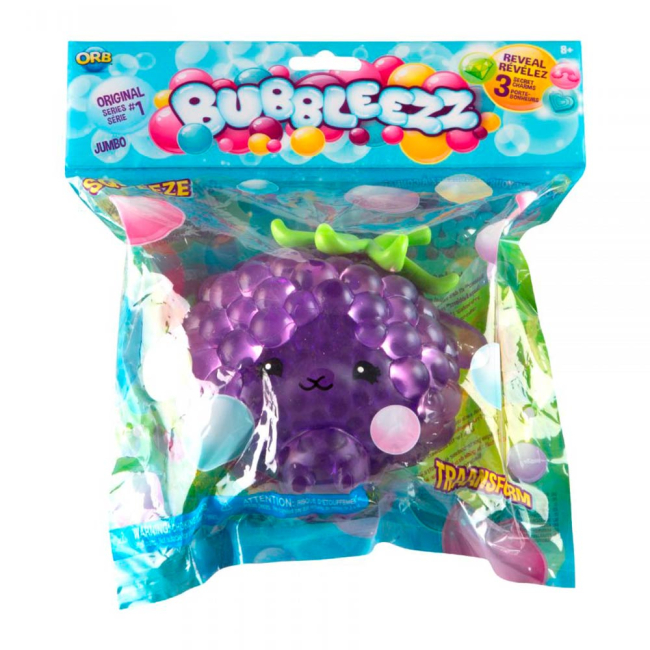 Антистресс игрушки - Баблес-антистресс Bubbleezz Бель (55172)#2