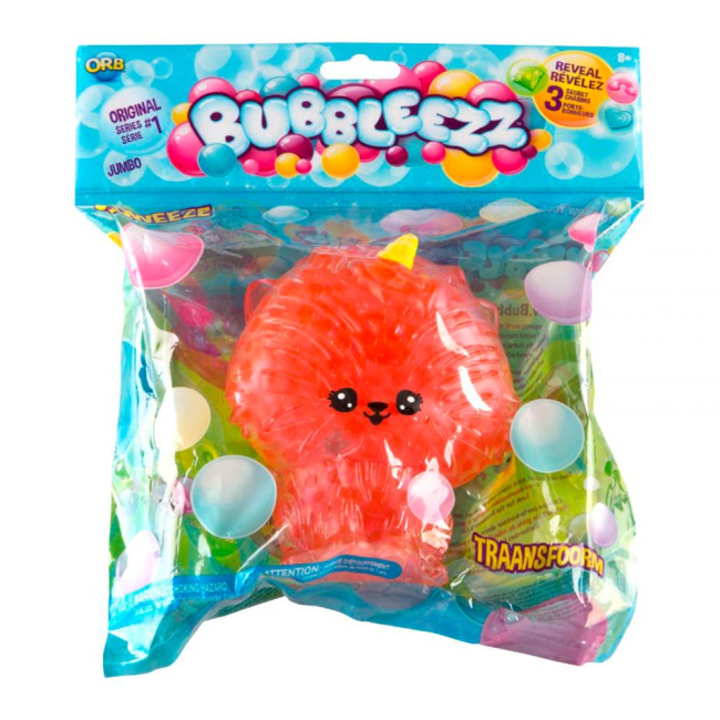 Антистресс игрушки - Баблес-антистресс Bubbleezz Ула (55196)#2