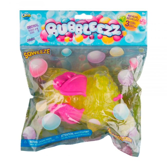 Антистрес іграшки - Баблес-антистрес Bubbleezz Пайпер (56209)#2