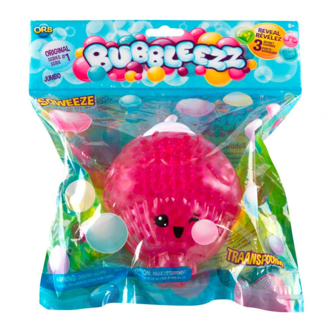 Антистрес іграшки - Баблес-антистрес Bubbleezz Кайлі (56216)#2