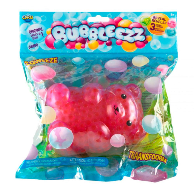 Антистрес іграшки - Баблес-антистрес Bubbleezz Дженні (56223)#2