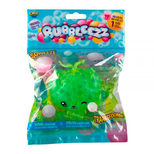 Антистресс игрушки - Баблес-антистресс Bubbleezz Перри (56254)#3