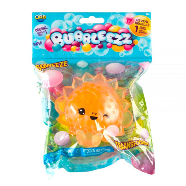 Антистресс игрушки - Баблес-антистресс Bubbleezz Мэриголд (55851)#3