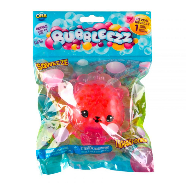 Антистрес іграшки - Баблес-антистрес Bubbleezz Роуз (55868)#3