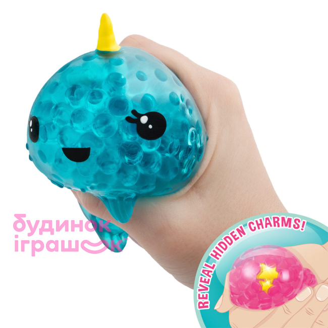 Антистрес іграшки - Баблес-антистрес Bubbleezz Ніна (55875)#2