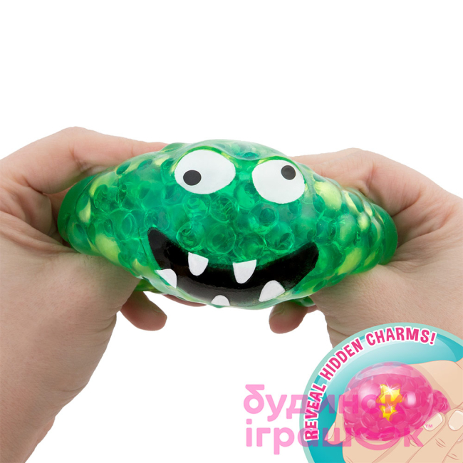 Антистрес іграшки - Баблес-антистрес Bubbleezz Оллі (55967)#2