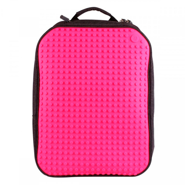 Рюкзаки и сумки - Рюкзак с пеналом Upixel Classic фуксия (WY-A001Ca)#2