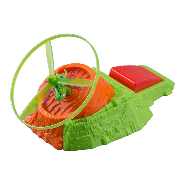 Помпова зброя - Бластер X-Shot Вогонь по літаючим жукам (4821)#4