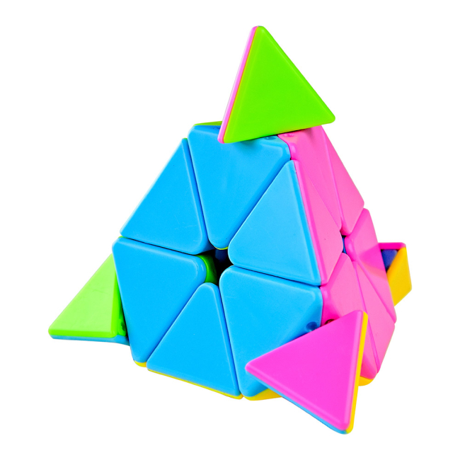 Головоломки - Головоломка Shantou Jinxing Пирамида (581-9.8C)#2