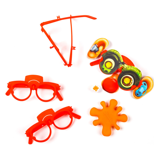 Настільні ігри - Настільна гра JoyBand Ступідо (NPD1504)#2