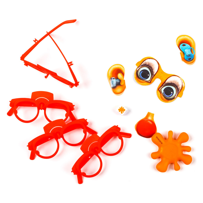 Настільні ігри - Настільна гра JoyBand Ступідо (NPD1504)#3