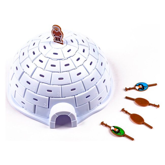 Настільні ігри - Настільна гра JoyBand Іглуманія (GWD001)#2