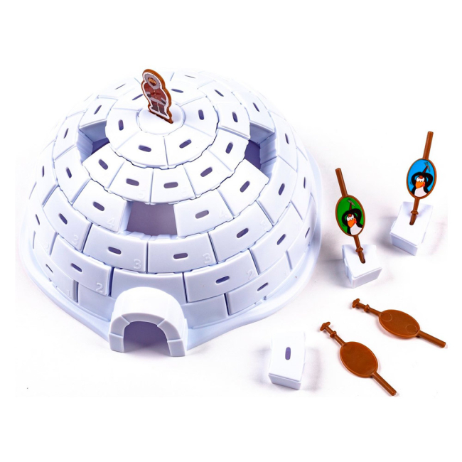 Настольные игры - Настольная игра JoyBand Иглумания (GWD001)#3