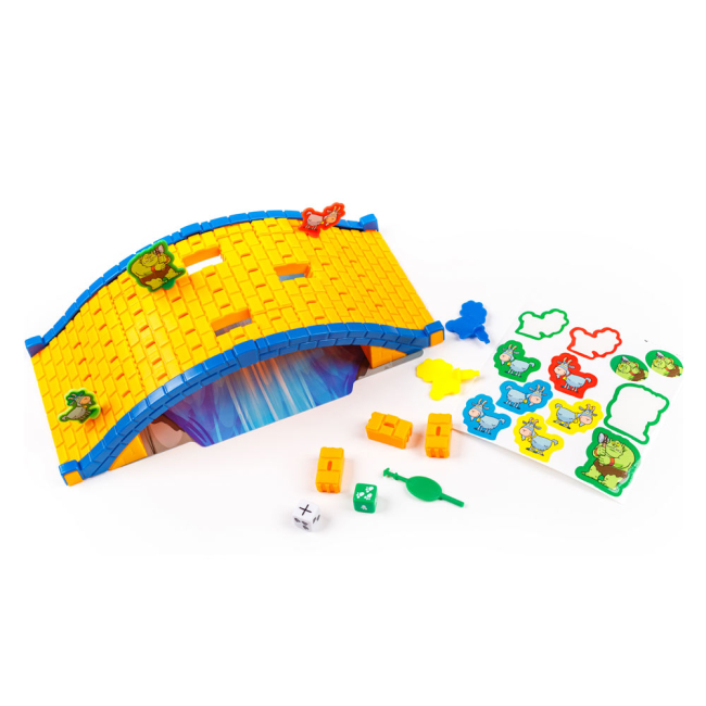 Настільні ігри - Настільна гра JoyBand Тролі (GWD002)#2