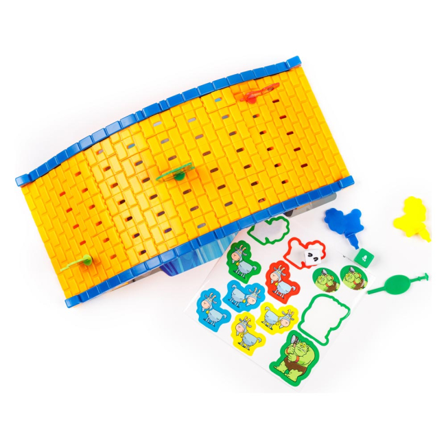 Настільні ігри - Настільна гра JoyBand Тролі (GWD002)#3