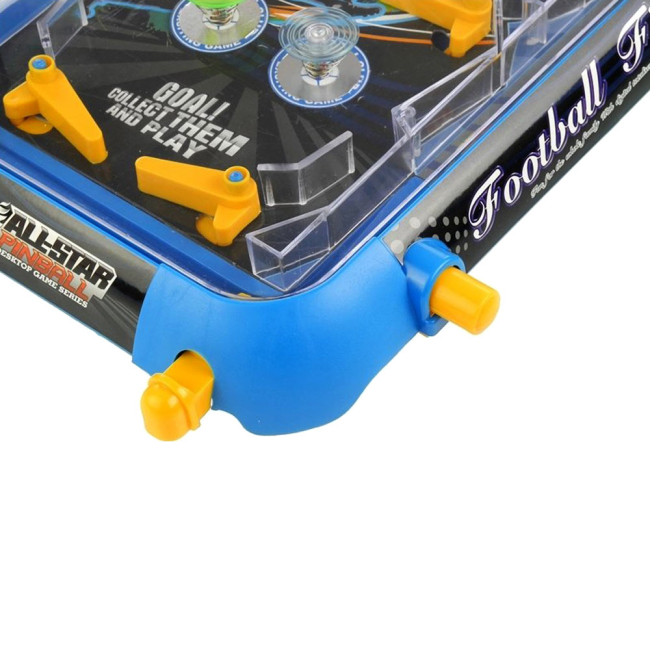 Спортивные настольные игры - Настольная игра Shantou Jinxing All star Пинбол 50 см (B3019)#4