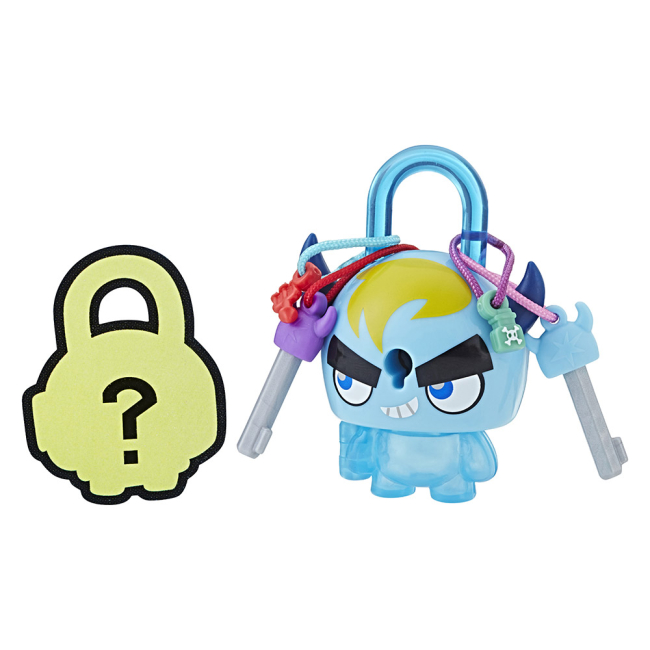 Фигурки животных - Набор Hasbro Lock Stars Замок с секретом в ассортименте (E3103)#2
