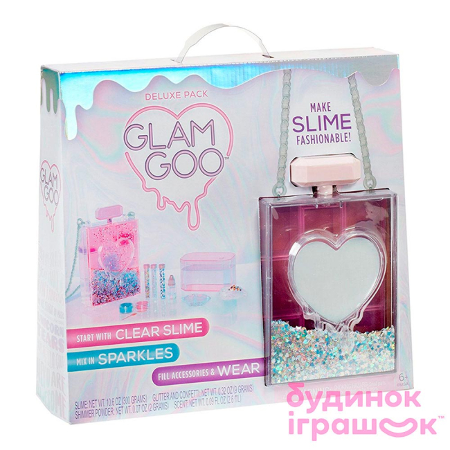 Наборы для творчества - Набор для юного дизайнера Glam Goo Делюкс слайм-аксессуары (549 604) (549604)#2